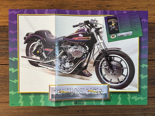 1993 thunder motorcycle jim - 1993,