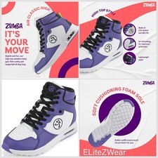 ZUMBA AIR Classic Boss High