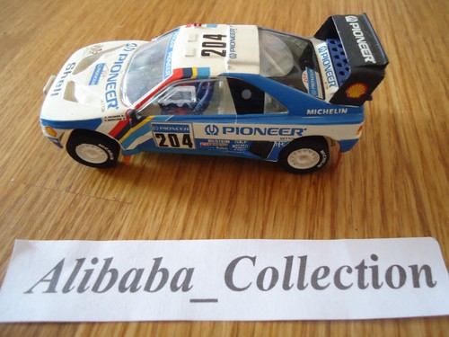 Heller peugeot 405 t16 - peugeot,