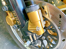 Suzuki Gsx750S Se SF 84 2x PDF Anti Dive rebuild  popup katana GSXR750 GSX1100EF