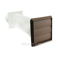 HOTPOINT Cooker Hood Venting