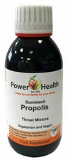 Bee Propolis Throat Mixture