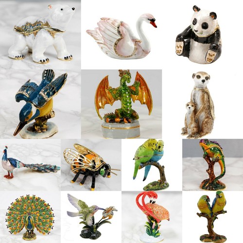 Treasured trinket box - ,