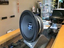 CORAL HD 260S SUBWOOFER ALTA QUALITA' SUB  600WATT 10" 250mm NUOVO AUTO CAMION