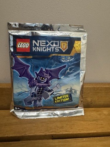 Lego nexo knights gargoyle - nexo,
