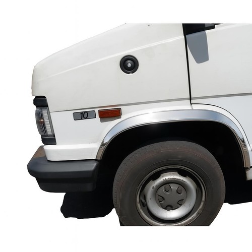 2pcs front wheel arch wing - 2pcs,