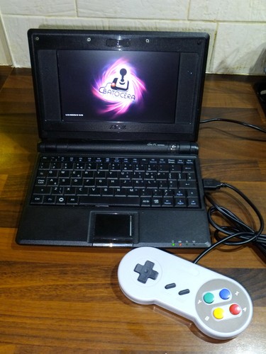 Asus eee netbook with - 4g,