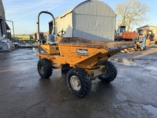 Thwaites 3ton Swivel Tip