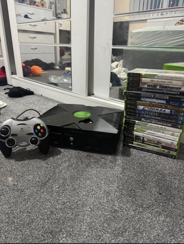 Microsoft original xbox - original,