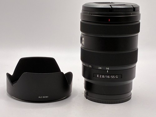 Sony mount sel1655g e - sel1655g,