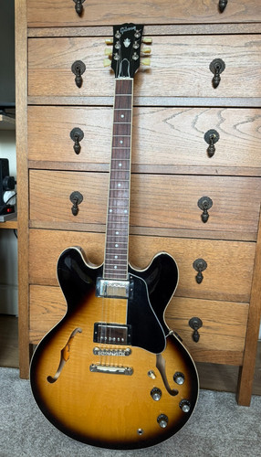Gibson 335 2020 usa made - gibson,