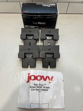 Joovy TwinRoo + Car Seat Adapter Britax B-Safe #9031--FREE SHIPPING!