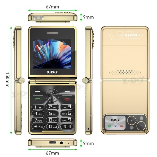Xgody s200 mini phone 2 - s200,,