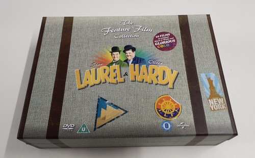 Laurel hardy dvd 10 - laurel,