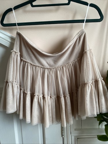 Rara skirt size - 10, netting