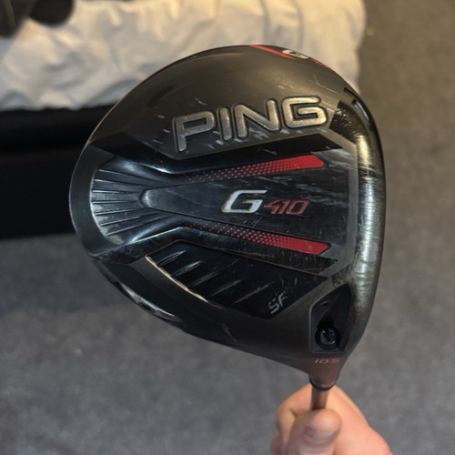 Ping g410 driver stiff - ping,