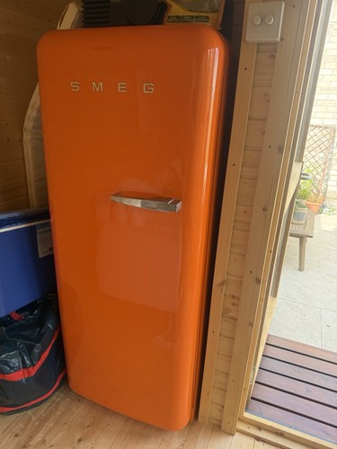 Faulty smeg fab28lor5 50s - smeg,