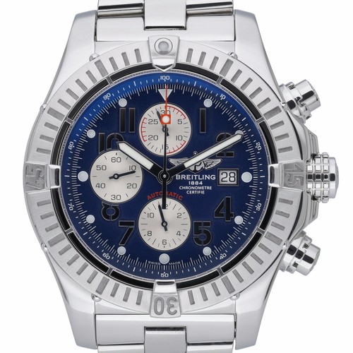 Breitling super avenger a13370 - avenger,