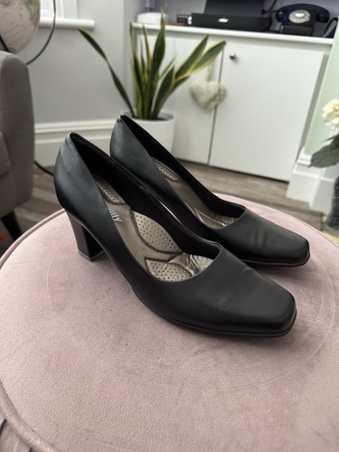Piccadilly black leather - piccadilly,