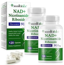 NAD+ Supplement for Anti-Aging