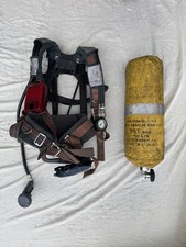 Interspiro Spiromatic SCBA