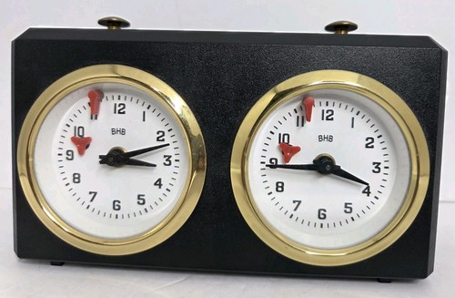 Chess clock - chess, timer