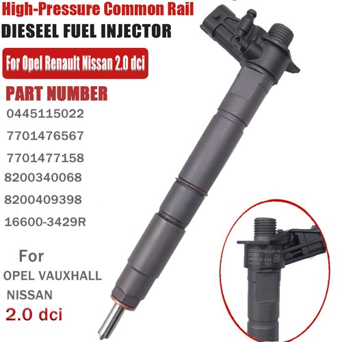 Diesel fuel injector - fuel,