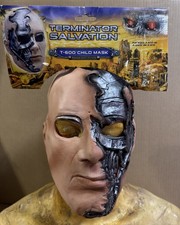TERMINATOR SALVATION T-600 1/2