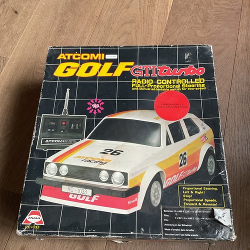 Vintage rare 1980s - rare, atcomi