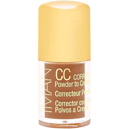 Iman correct cover - correct, skin