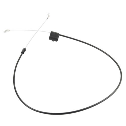 Drive control cable attachment - drive,