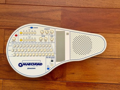 Suzuki 108 omnichord - suzuki, om-108