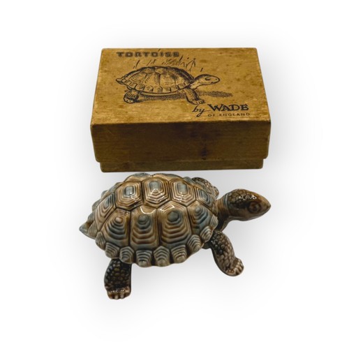 Wade porcelain tortoise - wade,