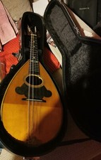 Washburn Mandolin 1905