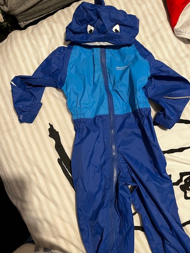 Regatta splash suit shark 12 - splash, 6-12