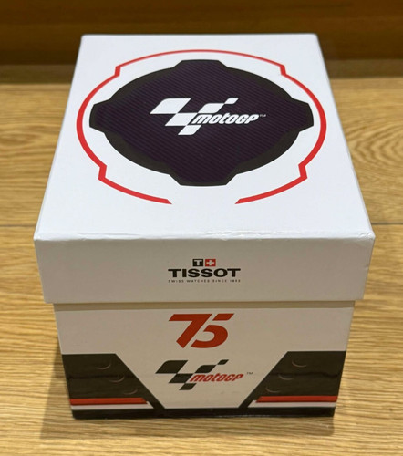 Genuine tissot race motogp - genuine,