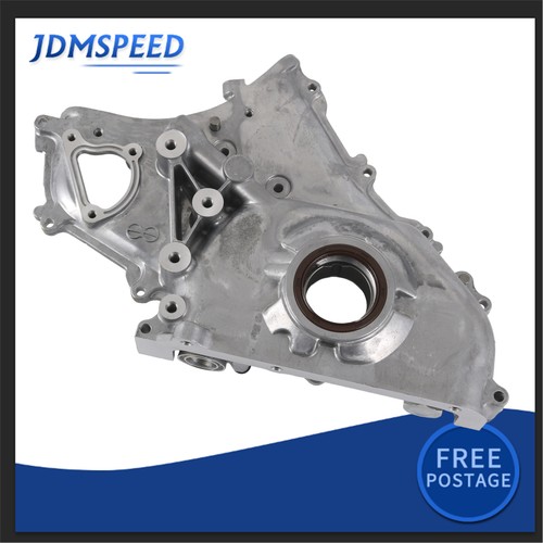 Oil pump fits nissan navara - pump,