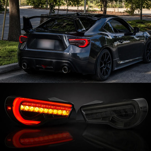 Tail lights for subaru - lights,