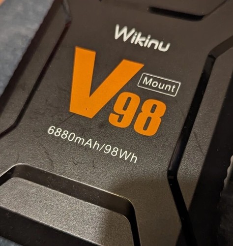 Wikinu 98wh 6880mah mini - wikinu, v