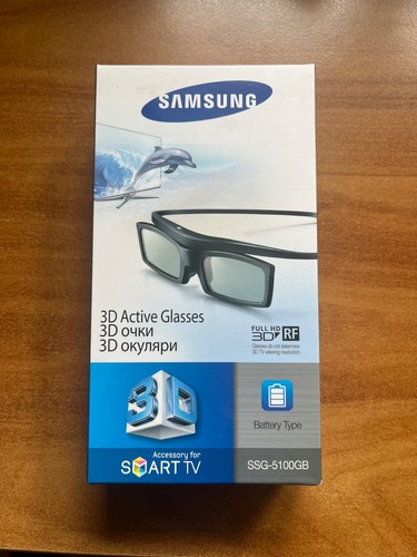 Samsung ssg 5100gb active - ssg-5100gb, 3d