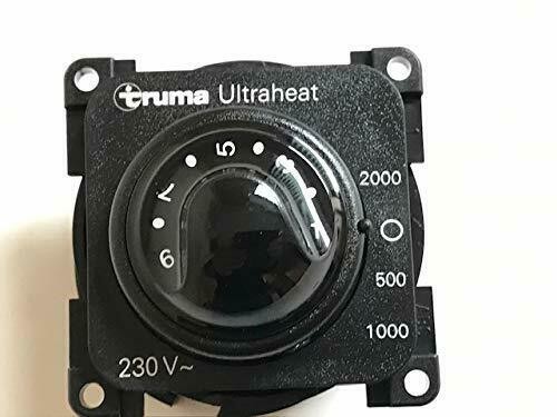 Truma control panel - truma, ultraheat