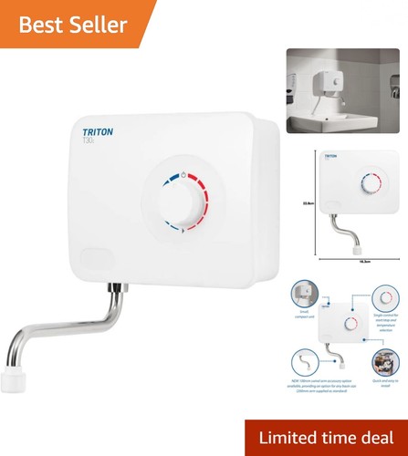 Instant hot water - hot, solution