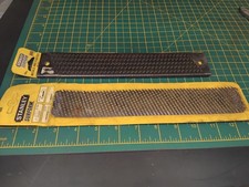 2 x Stanley Surform Blades