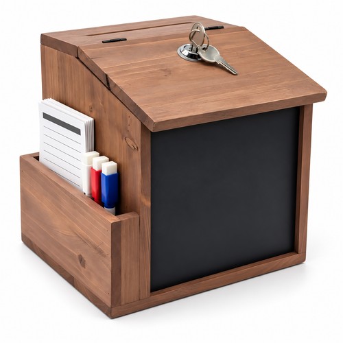 Suggestion box donation - donation,