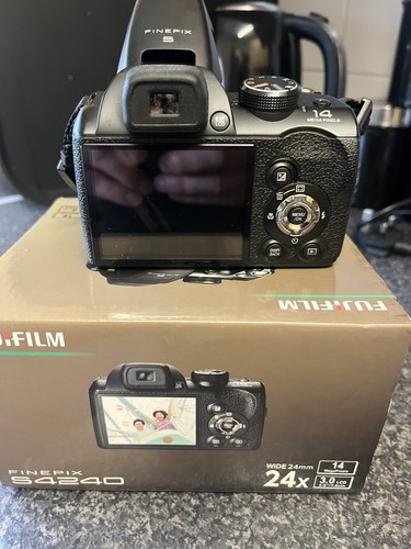 Fujifilm finepix series - fujifilm, s