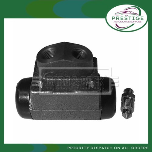 Borg beck wheel cylinder - borg,