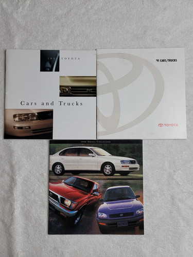 1990s toyota car - 1990s,