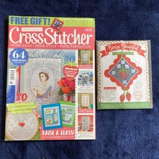 Cross Stitcher cross stitch