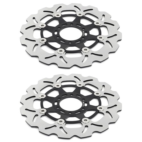 Front brake rotors for - front,