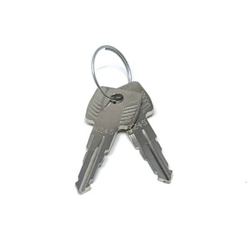 Thule key pair - codes, to